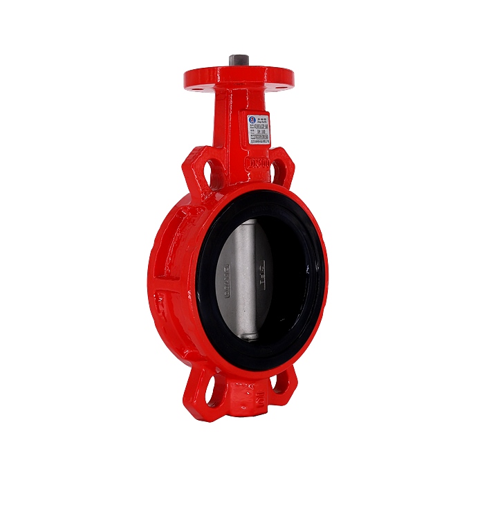 無靠背對(duì)夾式無頭蝶閥 無靠背對(duì)夾式無頭蝶閥