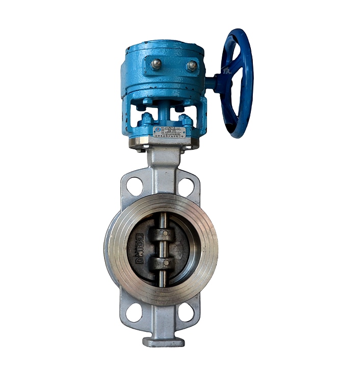 硬密封-對夾式蝸輪蝶閥 硬密封-對夾式蝸輪蝶閥