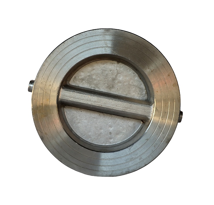 硬密封-蝶式雙瓣止回閥