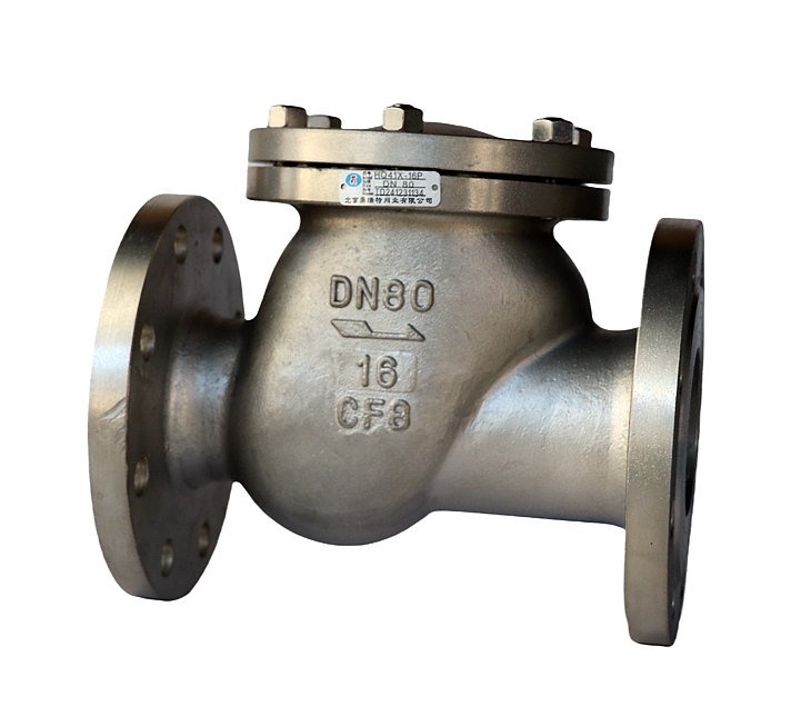 球型止回閥 球型止回閥