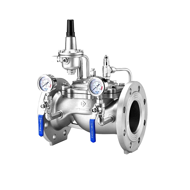 先導(dǎo)式減壓閥