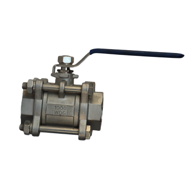 螺紋式-三片式球閥