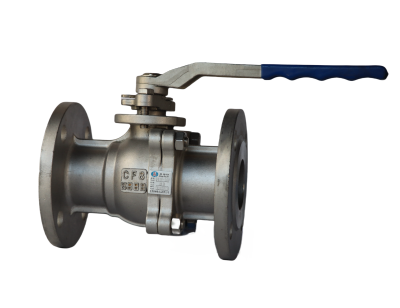 法蘭式手柄球閥