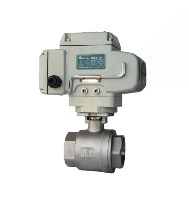 螺紋式-二片式電動(dòng)球閥