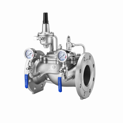 先導(dǎo)式減壓閥